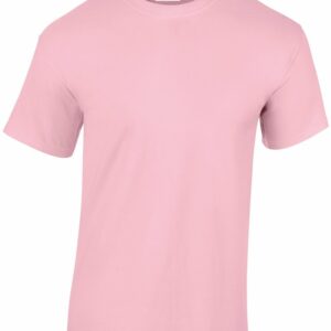 Heavy Cotton™ adult t-shirt - Light Pink, S