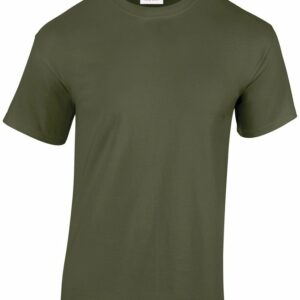 Heavy Cotton™ adult t-shirt - Military Green, S