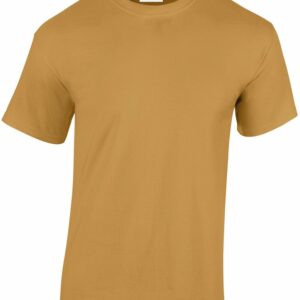 Heavy Cotton™ adult t-shirt - Old Gold, S
