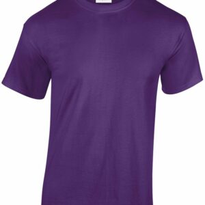 Heavy Cotton™ adult t-shirt - Purple, S