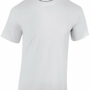 Heavy Cotton™ adult t-shirt - White, S