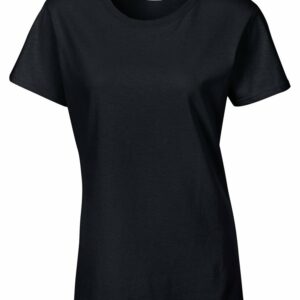 Heavy Cotton™ women's t-shirt - Black, S