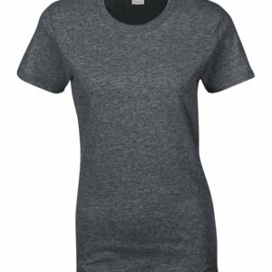 Heavy Cotton™ women's t-shirt - Dark Heather, S