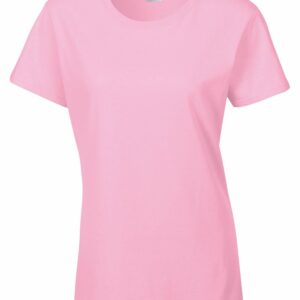 Heavy Cotton™ women's t-shirt - Light Pink, S