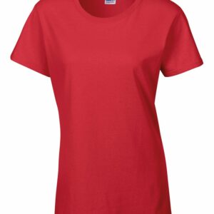 Heavy Cotton™ women's t-shirt - Red, S