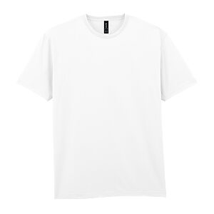 Light cotton adult t-shirt - White, S