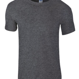 Softstyle™ youth ringspun t-shirt - Graphite Heather, XS