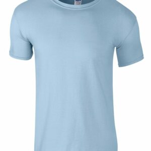 Softstyle™ youth ringspun t-shirt - Light Blue, XS