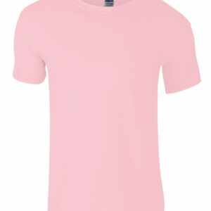 Softstyle™ youth ringspun t-shirt - Light Pink, XS