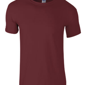 Softstyle™ youth ringspun t-shirt - Maroon, XS