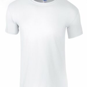 Softstyle™ youth ringspun t-shirt - White, XS