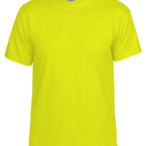 DryBlend® t-shirt - Safety Green, S
