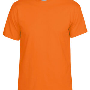 DryBlend® t-shirt - Safety Orange, S