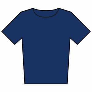 Softstyle™ CVC women’s t-shirt - Navy Mist, S