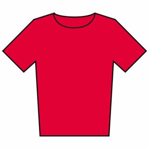Softstyle™ CVC women’s t-shirt - Red Mist, S