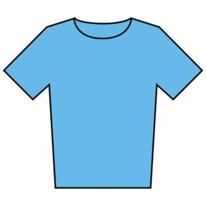 Softstyle™ EZ adult t-shirt - Baby Blue, S