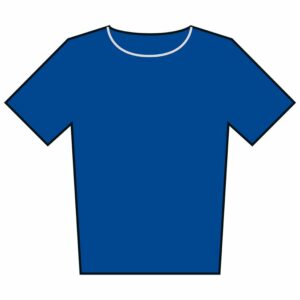 Softstyle™ EZ adult t-shirt - Royal, S