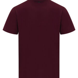 Softstyle™ midweight adult t-shirt - Maroon, S