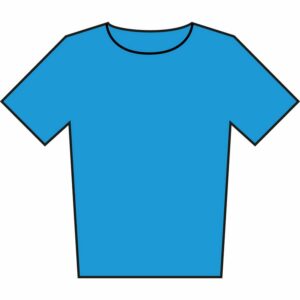Softstyle™ midweight adult t-shirt - Sapphire, S
