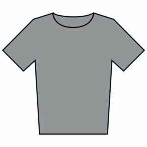 Softstyle™ midweight women’s t-shirt - Ringspun Sport Grey, S