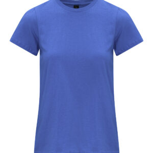 Softstyle™ midweight women’s t-shirt - Royal, S