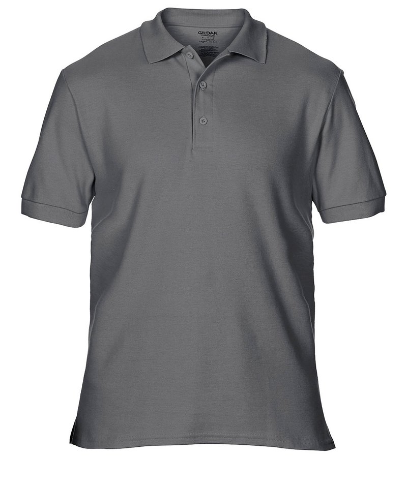Hammer® piqué sport shirt - Image 2