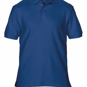 Hammer® piqué sport shirt - Navy, S