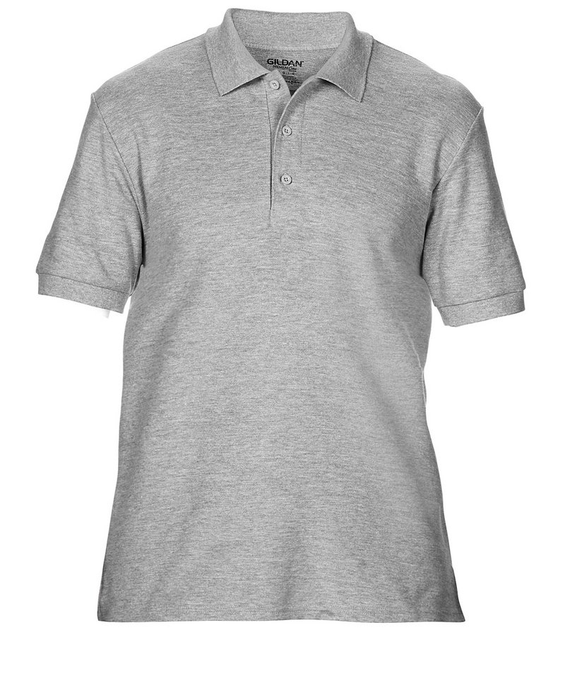 Hammer® piqué sport shirt - Image 6