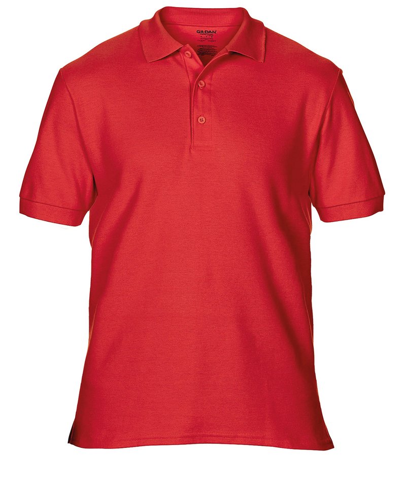 Hammer® piqué sport shirt - Image 4