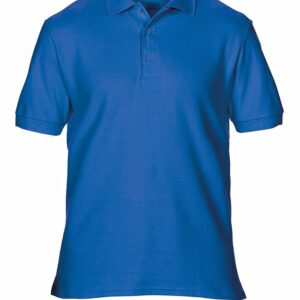 Hammer® piqué sport shirt - Royal, S
