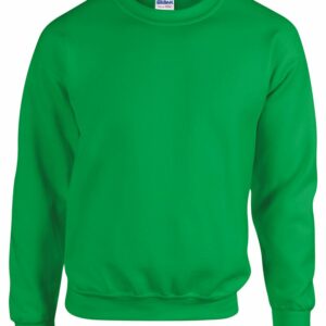 Heavy Blend™ adult crew neck sweatshirt - Irish Green, S