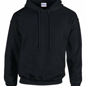 Heavy Blend™ hooded sweatshirt - Black, S