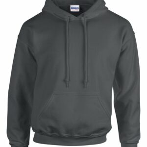 Heavy Blend™ hooded sweatshirt - Charcoal, S