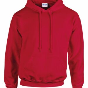 Heavy Blend™ hooded sweatshirt - Cherry Red, S