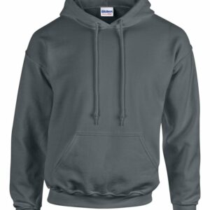 Heavy Blend™ hooded sweatshirt - Dark Heather, S