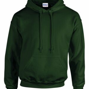 Heavy Blend™ hooded sweatshirt - Forest Green, S