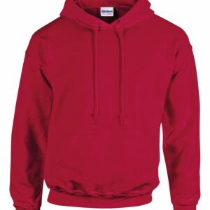 Heavy Blend™ hooded sweatshirt - Garnet, S