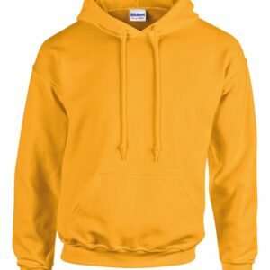 Heavy Blend™ hooded sweatshirt - Gold, S
