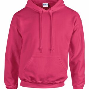 Heavy Blend™ hooded sweatshirt - Heliconia, S