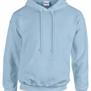 Heavy Blend™ hooded sweatshirt - Light Blue, S