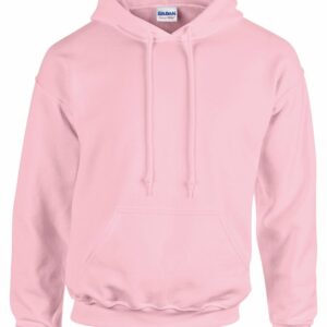 Heavy Blend™ hooded sweatshirt - Light Pink, S