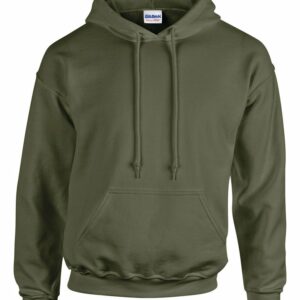 Heavy Blend™ hooded sweatshirt - Military Green†, S