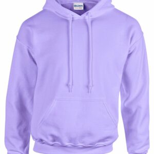 Heavy Blend™ hooded sweatshirt - Orchid, S