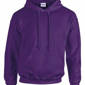 Heavy Blend™ hooded sweatshirt - Purple, S