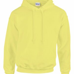 Heavy Blend™ hooded sweatshirt - Safety Green, S