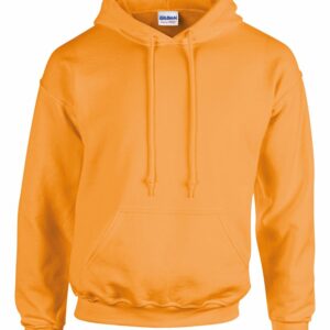 Heavy Blend™ hooded sweatshirt - Safety Orange, S