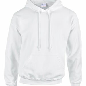 Heavy Blend™ hooded sweatshirt - White, S