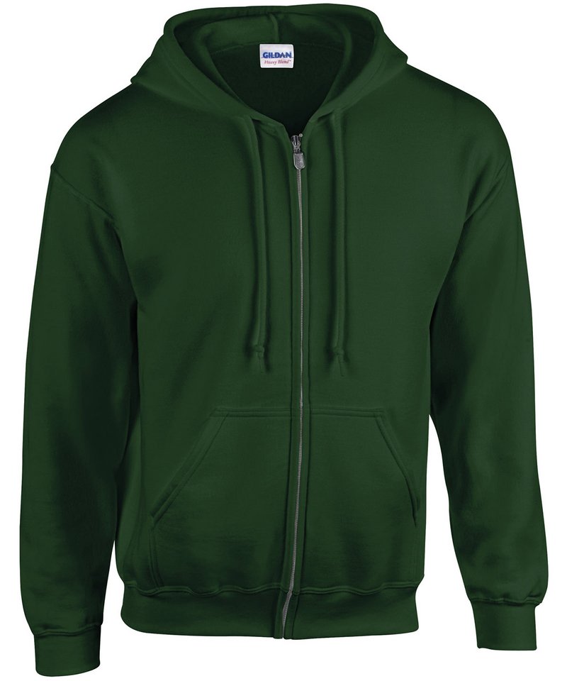Heavy Blend™ full-zip hooded sweatshirt - Image 4