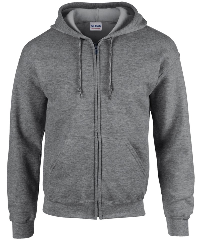 Heavy Blend™ full-zip hooded sweatshirt - Image 5