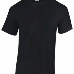 Heavy Cotton™ youth t-shirt - Black, XS
